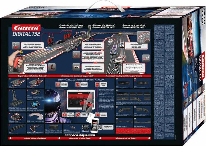 Produktbild Carrera Race to Victory