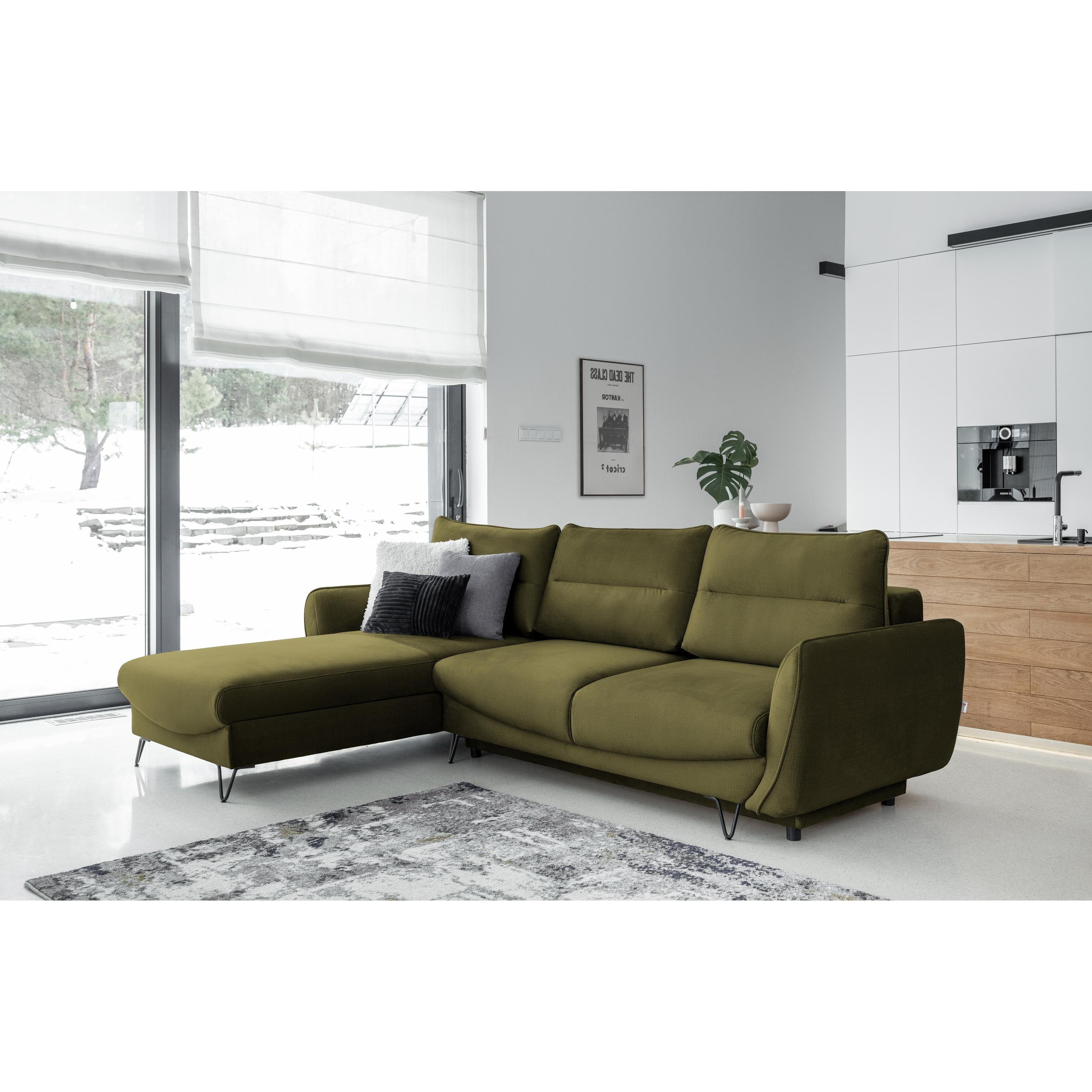 ELTAP, Sofa, Silva (3-Sitzer, Bettsofa, Ecksofa)