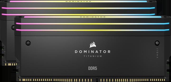 Produktbild Corsair Dominator Titanium Lighting Enhancement Kit (RGB)