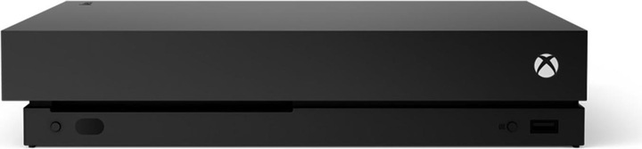 Actual product image Microsoft Xbox One X