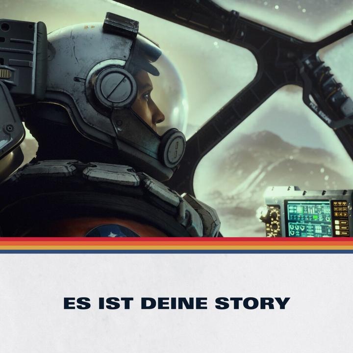 Produktbild Bethesda Starfield Premium Edition (PS5)