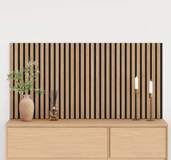 Produktbild vidaXL Wandpaneele (60 x 60 cm)