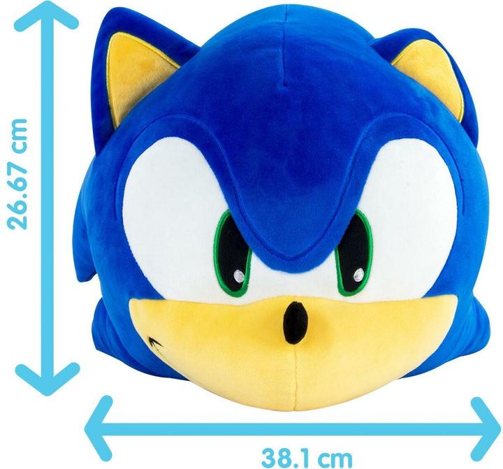 Produktbild Tomy Sonic The Hedgehog: Sonic - Mocchi-Mocchi (38.10 cm)