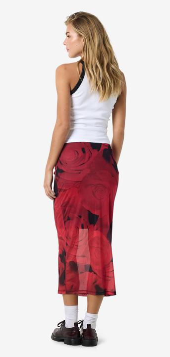 Produktbild Noisy May Mesh Maxirock (M)