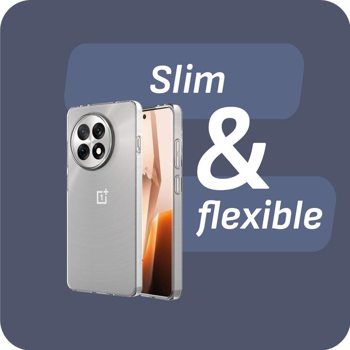 Produktbild Cazy Soft TPU Schutzhülle (OnePlus 13R)