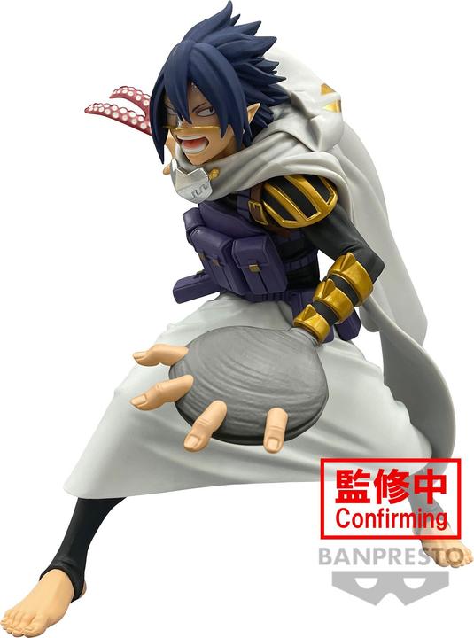 Produktbild Banpresto My Hero Academia - Tamaki Amajiki The Amazing Heroes Plus