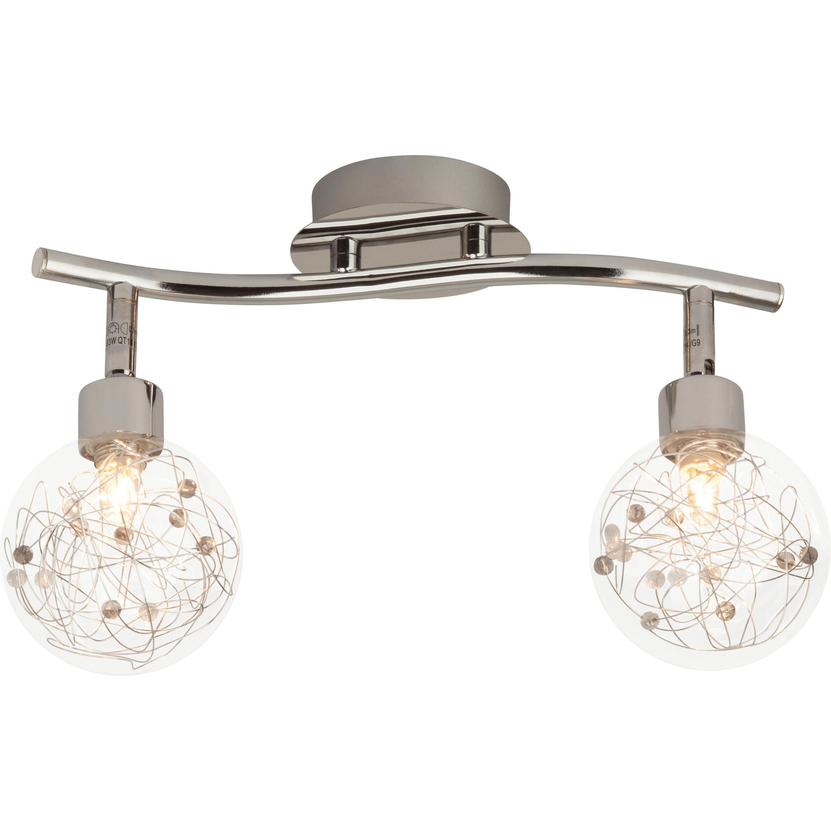 Brilliant, Wandleuchte + Deckenleuchte, Joya (G9)