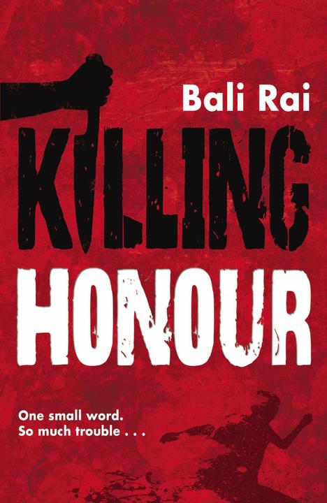 Produktbild Killing Honour (Englisch, Bali Rai, 2011)
