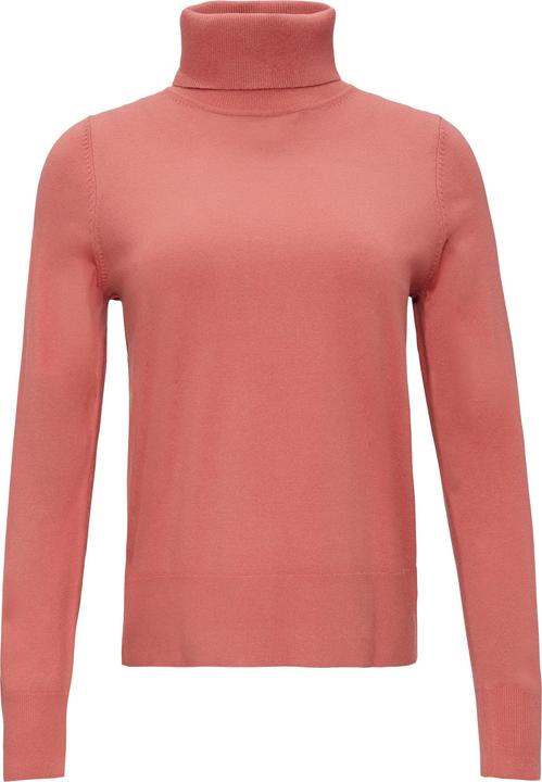 Produktbild S.Oliver Strickpullover Weicher Rollkragenpullover aus Viskosemix (48)