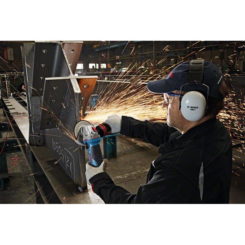 Thumbnail - Bosch Professional, Winkelschleifer, Winkelschleifer GWS 19-125 CI (125 mm)