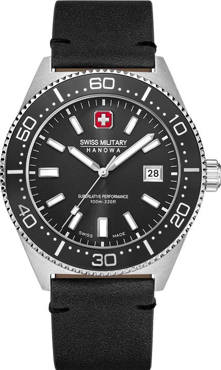 Produktbild Swiss Military Hanowa Nomad (Analoguhr, 43 mm)