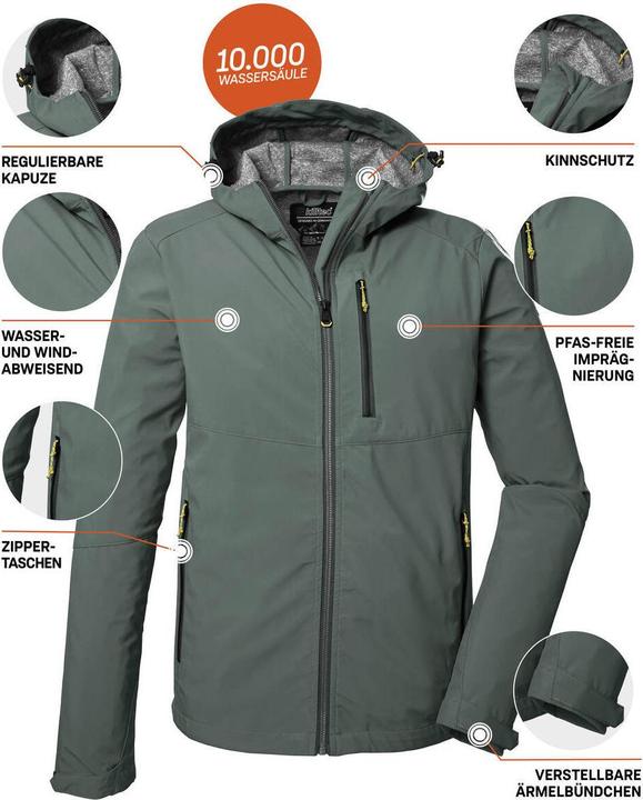 Image du produit Killtec KOS 259 (XXL)