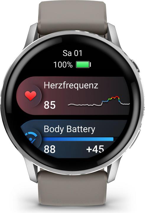 Productafbeelding Garmin Venu 4 (45 mm)