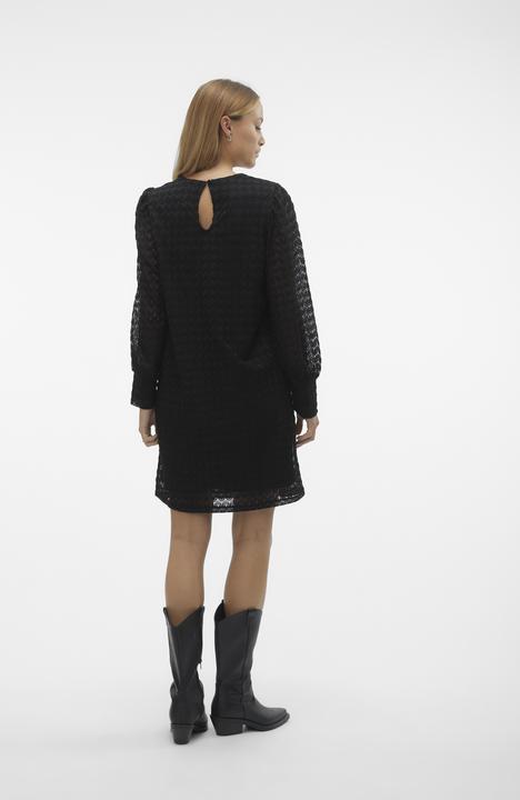 Actual product image Vero Moda VMBECCA Kurzes Kleid Kleid aus Spitze (XXS)