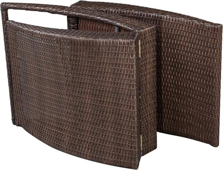 Immagine prodotto vidaXL Sonnenliege (162 cm)