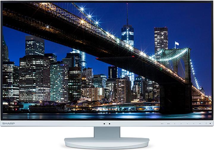 NEC Multisync EA272UW (3840 x 2160 Pixels, 27")