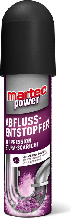 Image du produit Martec Débouchoir turbo