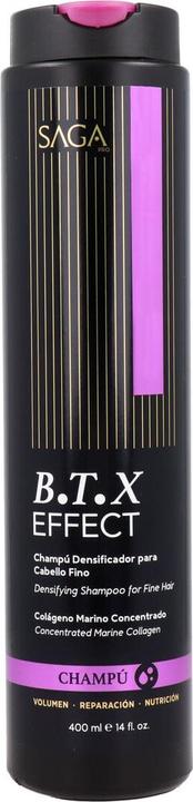Immagine prodotto Saga Pro Shampoo B.T.X Effect 400 ml (Shampoo liquido, 400 ml)