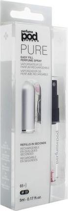 Immagine prodotto Travalo POD vaporisateur ricaricabile #argento 5 ml (Extrait De Parfum, 0.17 ml)