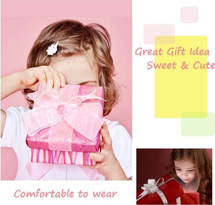 Produktbild Activity Board 28 Stück niedliche Haarspangen, modisches Haarschmuck-Haarspangen-Set, rutschfeste (28 Stk.)