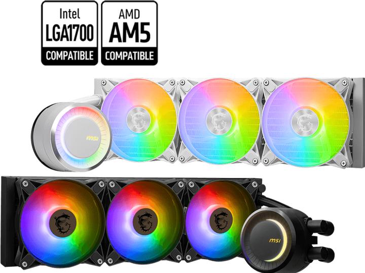 Produktbild MSI MAG CoreLiquid E360