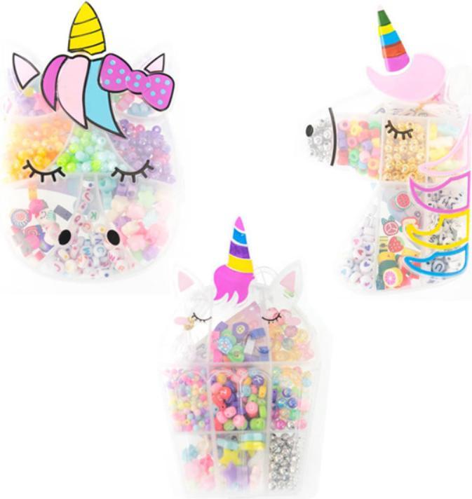 Immagine prodotto Koopman Set di perline Unicorno
