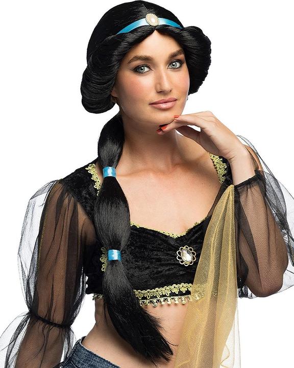 Produktbild Boland Prinzessin Jasmin Perücke