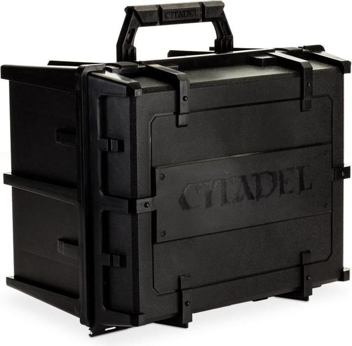 Produktbild Games Workshop Citadel: Battle Figure Case (Schaumstoff)