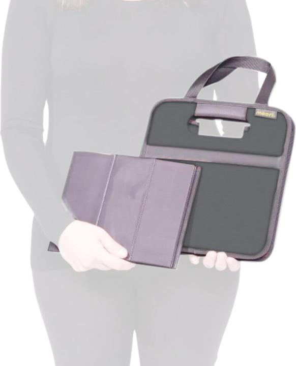 Actual product image Meori Bottle carrier (6 bottles, 26.50 x 17.80 x 26.50 cm)