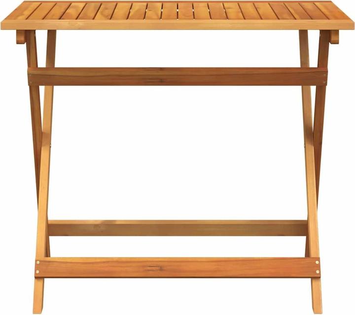 Image du produit vidaXL Table pliante