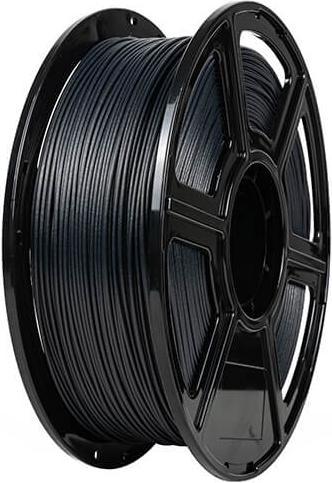 Actual product image FlashForge PLA-CF 1.75mm Black 1kg 3D Filament (PETG, PETG-CF, PLA, PLA-CF, 1000 g)
