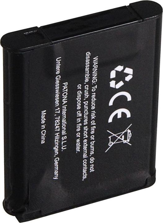 Actual product image Patona Premium battery f. Nikon EN-EL19 (Camera battery)