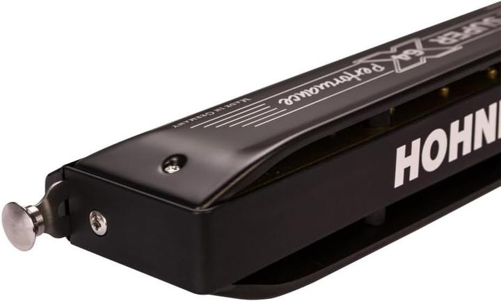 Actual product image Hohner Super 64X Performance (Harmonica)