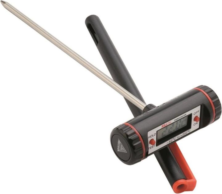Image du produit Piazza Thermomètre électrique avec stylo multifonction moins 50 à 200 degrés C