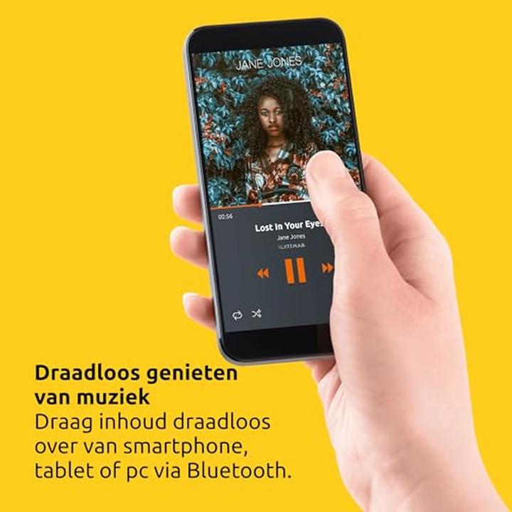 Image du produit TechniSat DigitRadio 550 IR (FM, DAB+ DAB, Webradio, WiFi, UNDOC)