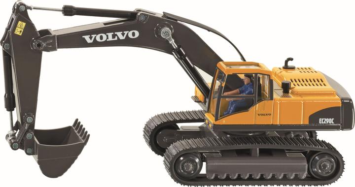 Immagine prodotto Siku Escavatore idraulico Volvo EC290