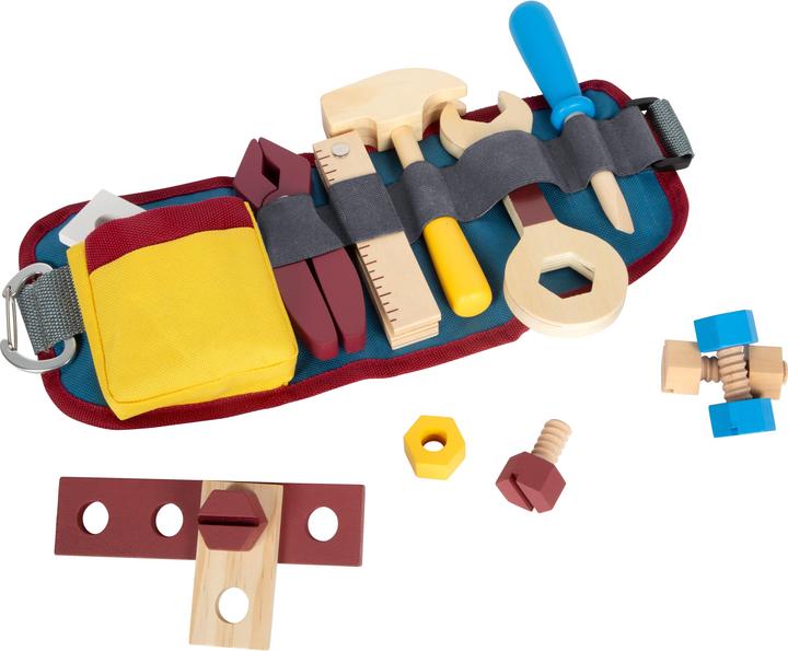 Actual product image small foot Tool Belt "Workshop"