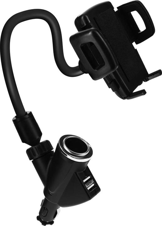 Produktbild Avizar KFZ-Halterung + 2x USB-Anschlüsse