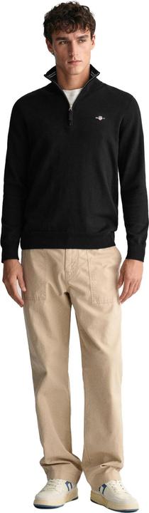 Image du produit GANT Classic Cotton Half Zip (3XL)