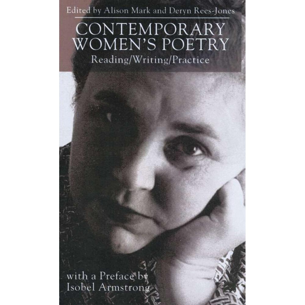 Contemporary Women's Poetry, Fachbücher von A. Mark, D. Rees-Jones