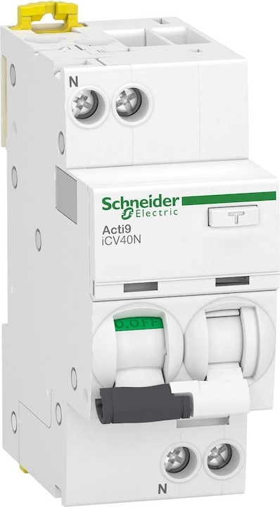 Produktbild Feller FI / LS Clario iC40 Typ A 1L+N (C) 13A