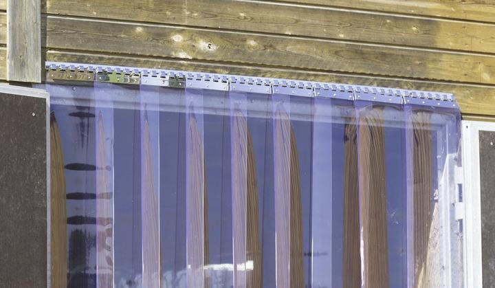 Actual product image Kerbl Swing door film roll