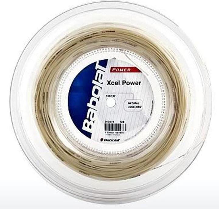 Immagine prodotto Babolat Xcel 200M Natural