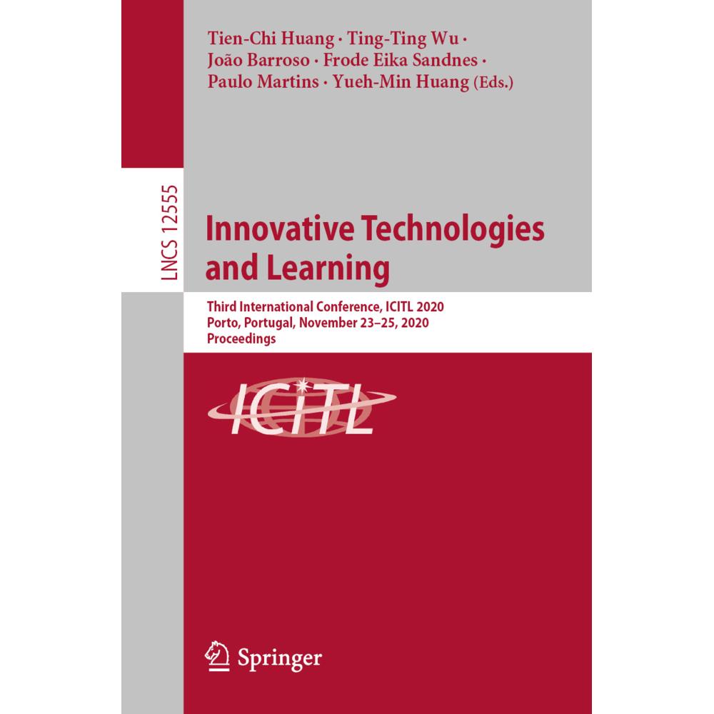 Innovative Technologies and Learning, Fachbücher von Paulo Martins, Yueh-Min Huang, Ting-Ting Wu, Frode Eika Sandnes, Ti...