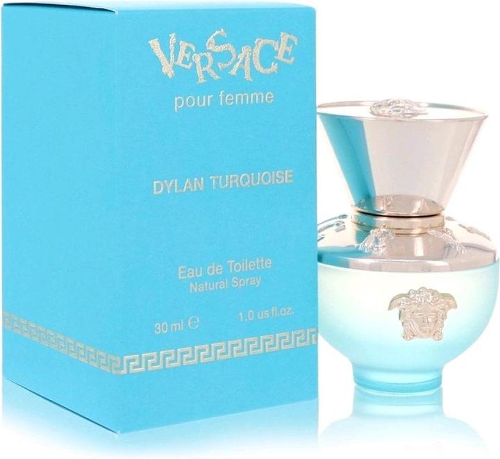 Image du produit Versace Dylan Turquoise (Eau de toilette, 30 ml)