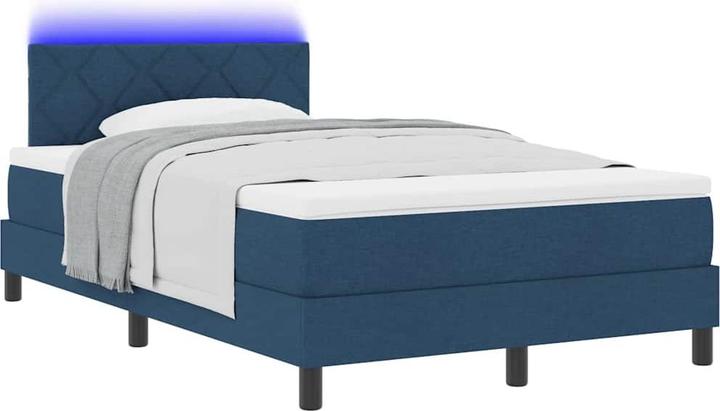 Produktbild vidaXL Boxspringbett (120 x 190 cm)