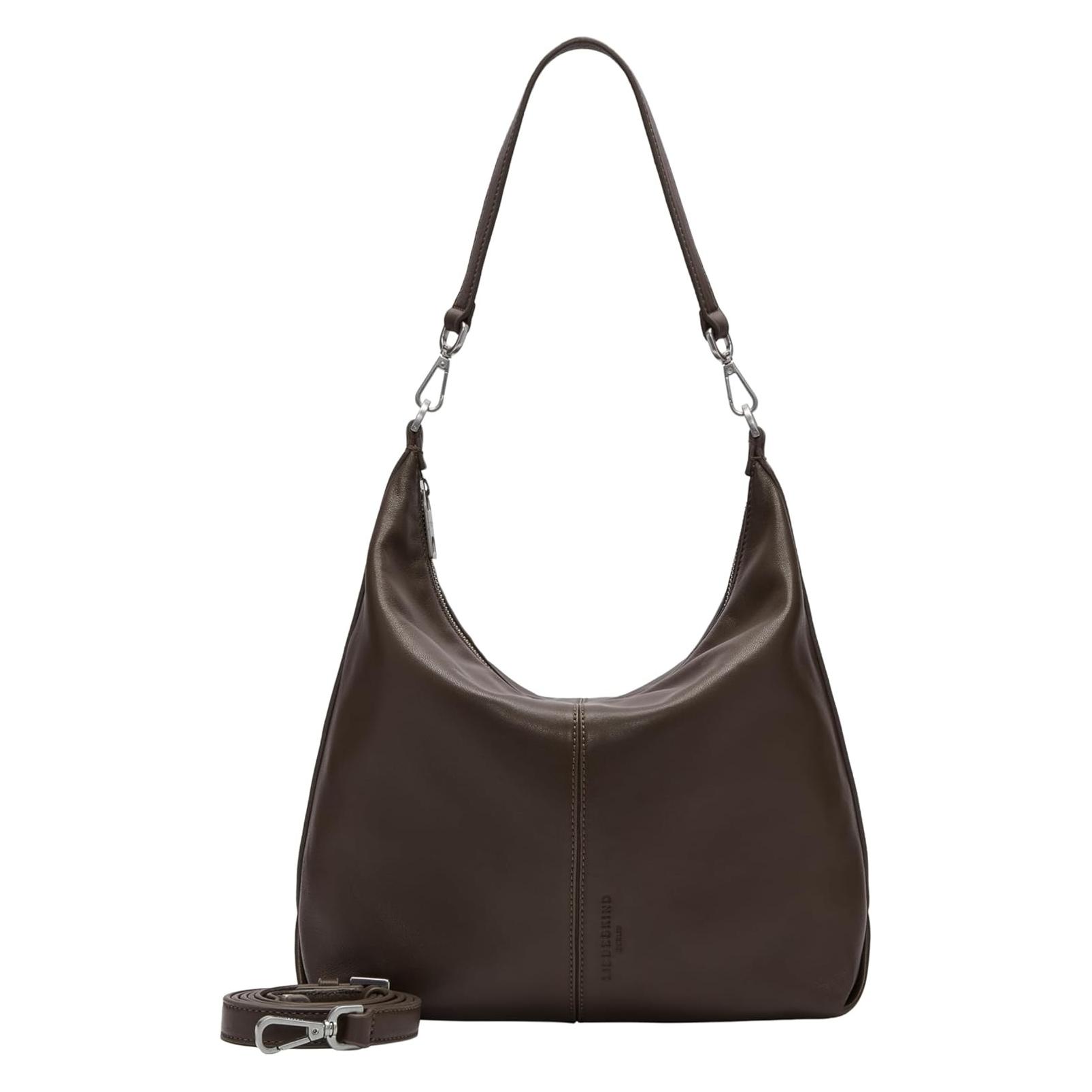 Liebeskind Berlin, Damen, Handtasche, Hobo, Braun