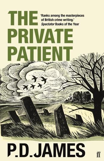 Produktbild The Private Patient (Englisch, P. D. James, 2018)