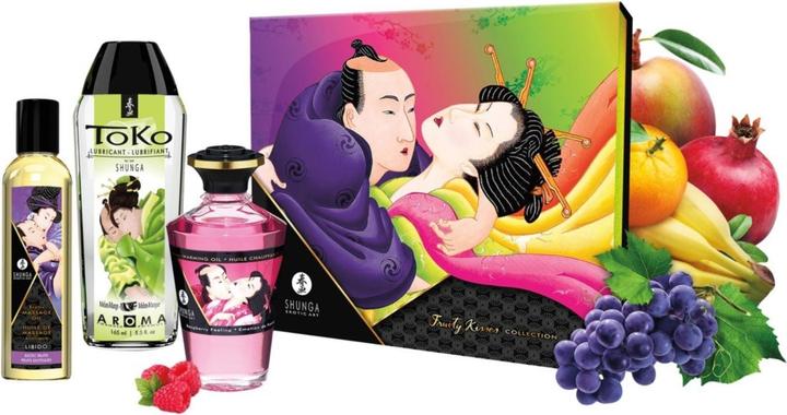 Image du produit Shunga Fruity Kisses Collection