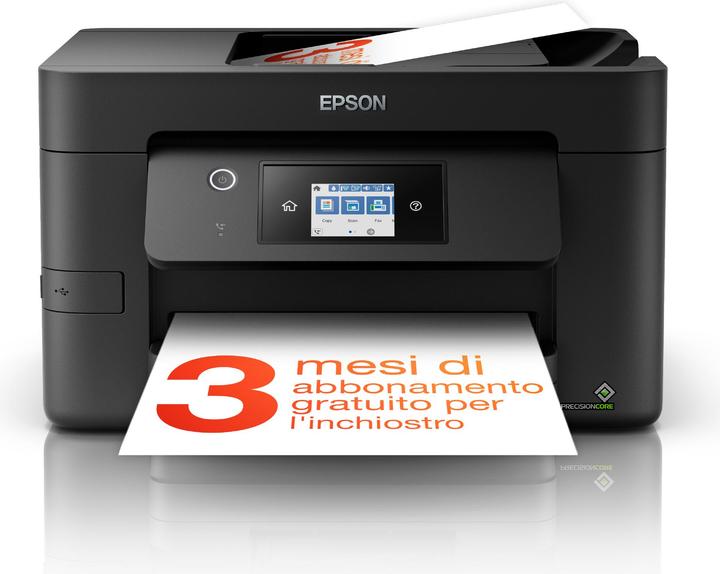 Produktbild Epson WorkForce Pro WF-3825DWF (Tintenpatrone)